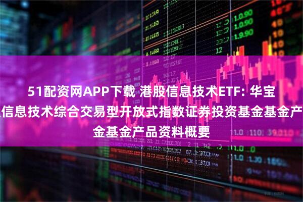 51配资网APP下载 港股信息技术ETF: 华宝中证港股通信息技术综合交易型开放式指数证券投资基金基金产品资料概要